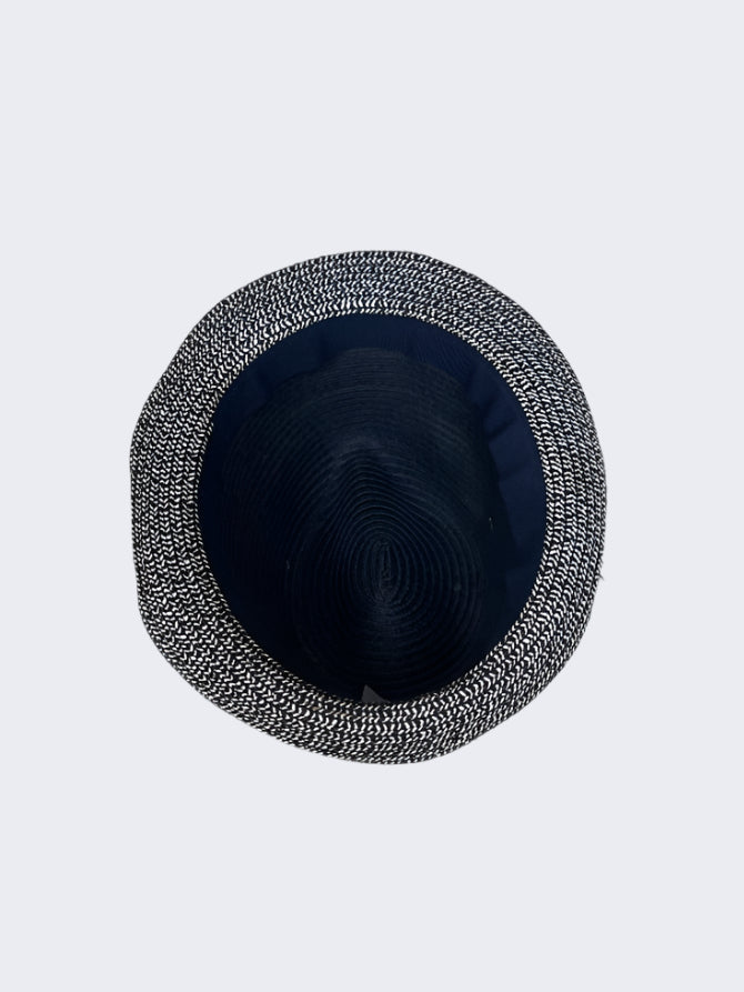 Teeny Weeny Blue Hat, 12-24m