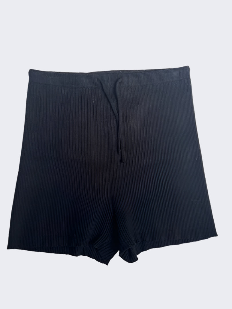 Legoe. Heritage Black Shorts, 10