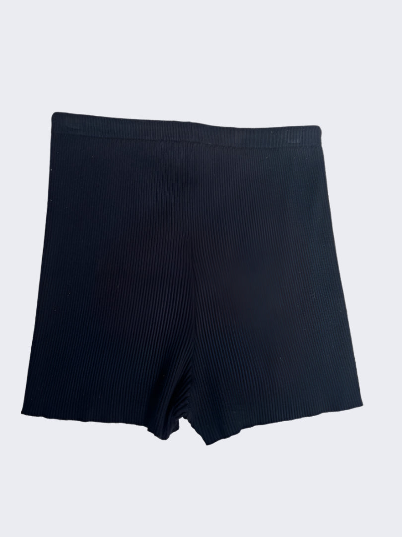 Legoe. Heritage Black Shorts, 10