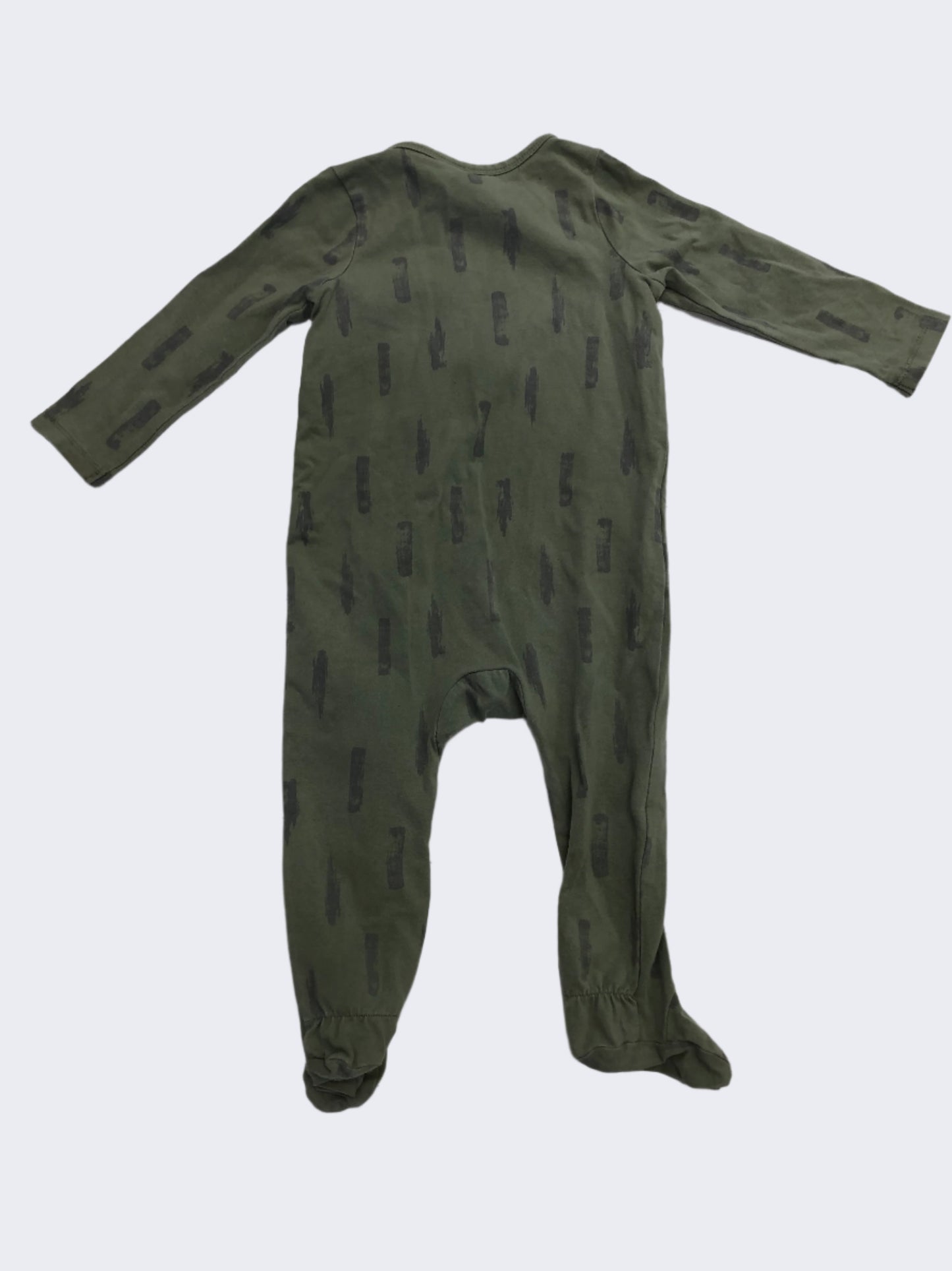 Teeny Weeny Khaki 1 Piece, 0 - 6-12 Months