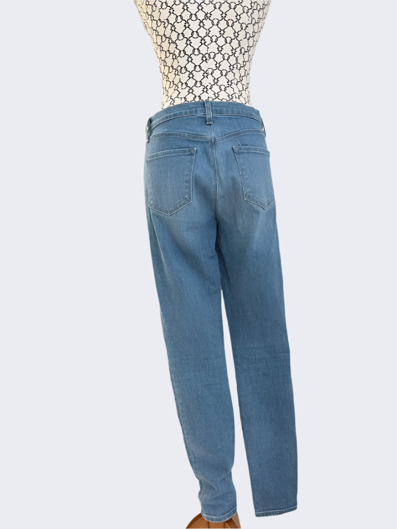 J Brand Dark Denim Wash Jeans