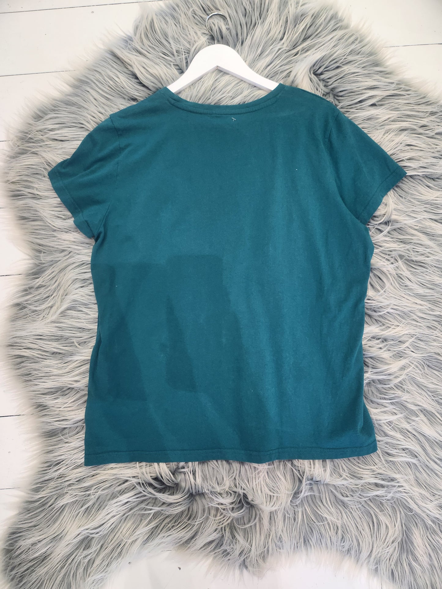 H&H Green Tee, 18