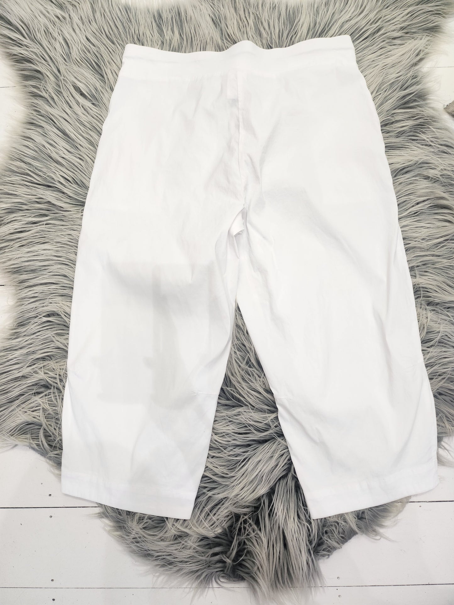 TS White 3/4 Pants, 18