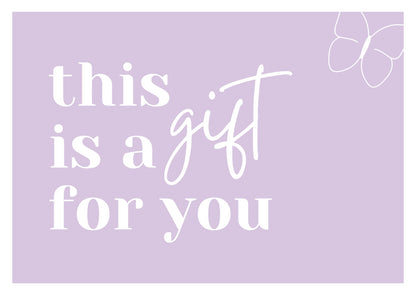 Calli Preloved Gift Card