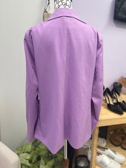 PIA Lavender Purple Blazer - L