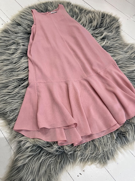 Camilla & Marc Pink Sleeveless Mini Dress, 8