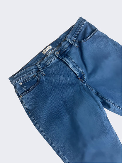 Madewell Medium Wash Jeans, 18