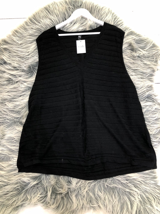 TS Black Vest, 18