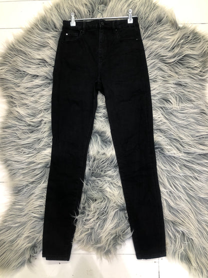 Just Jeans Black Skinny Jeans, 8