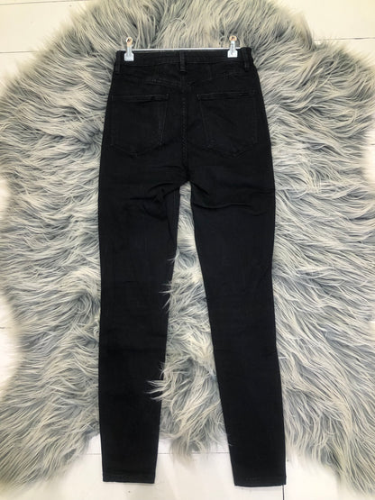 Just Jeans Black Skinny Jeans, 8