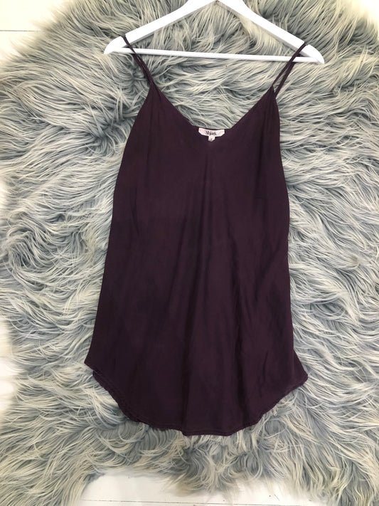 Shjark Deep Purple Cami, S