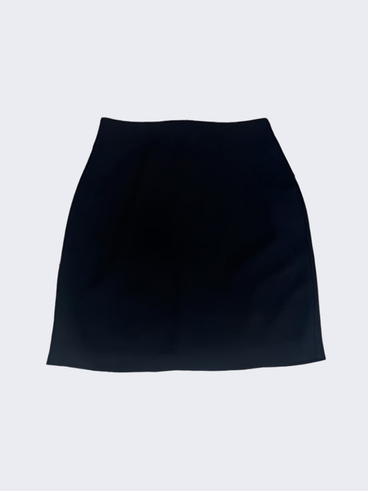 Max Black Mini Skirt, 14