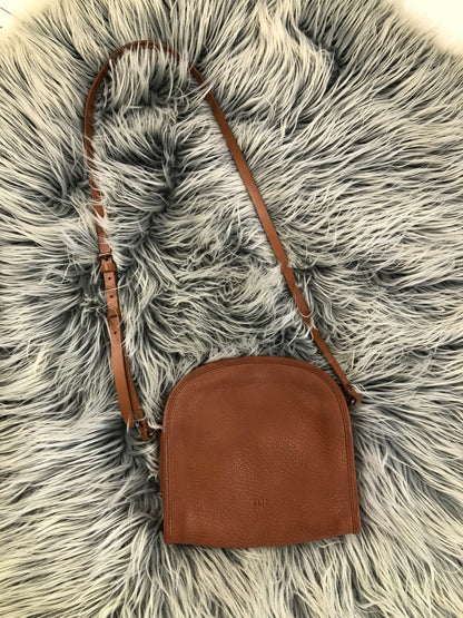 Elk Tan Crossbody Bag