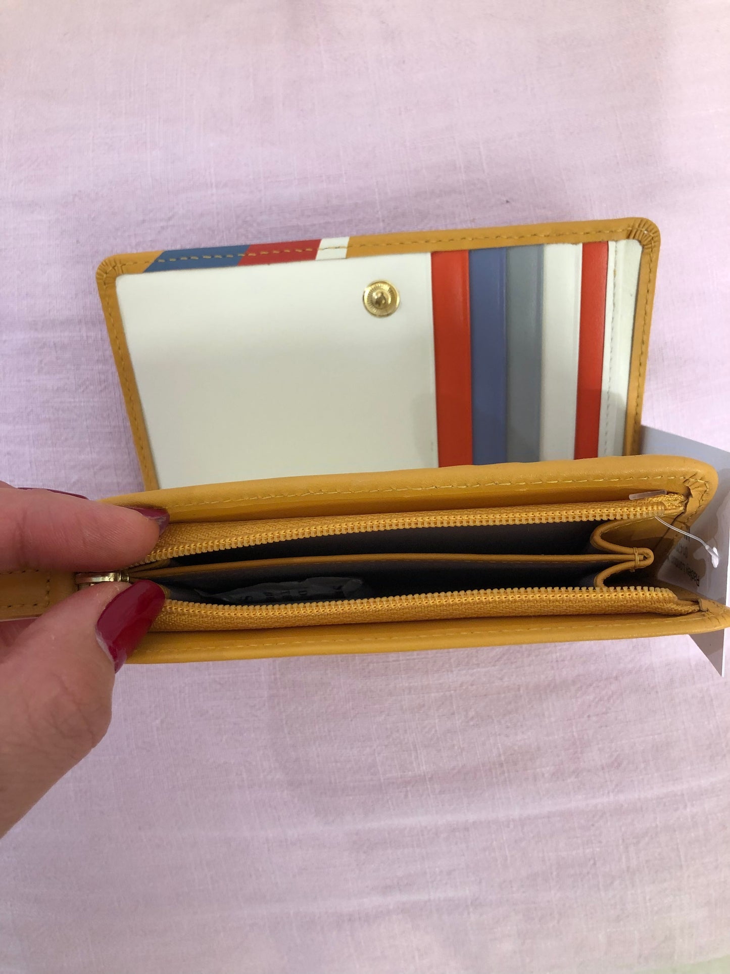 Radley London Yellow Wallet