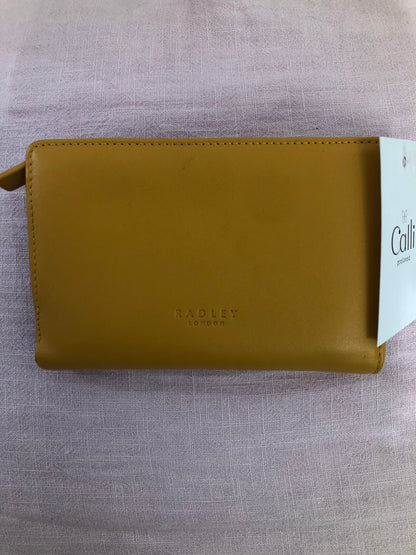 Radley London Yellow Wallet