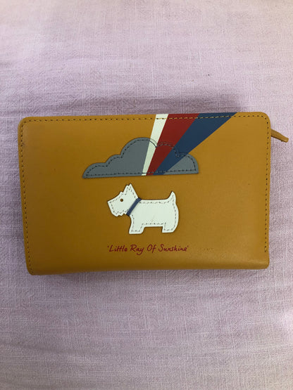 Radley London Yellow Wallet