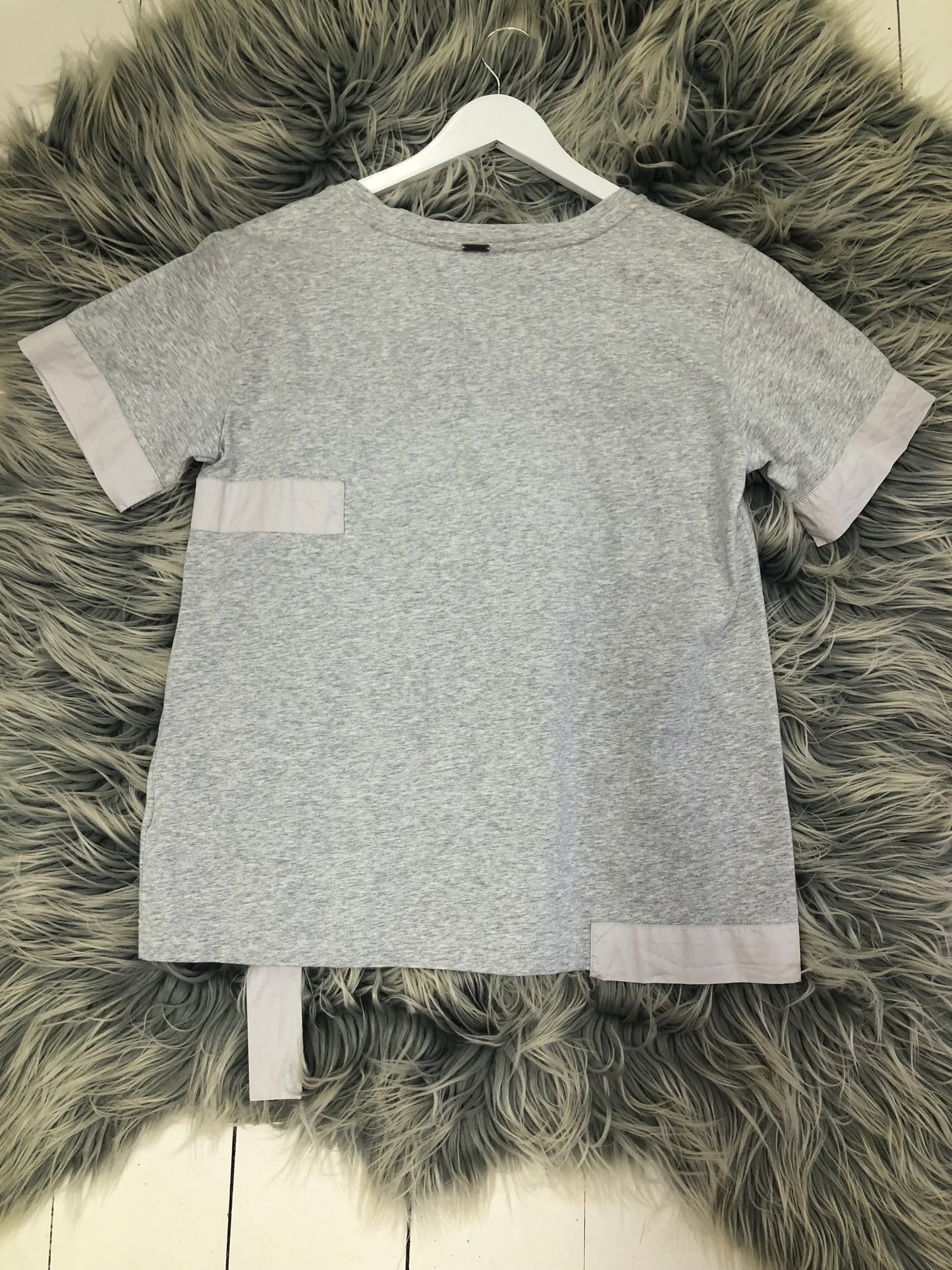 Lania The Label Grey Marle T-shirt, M