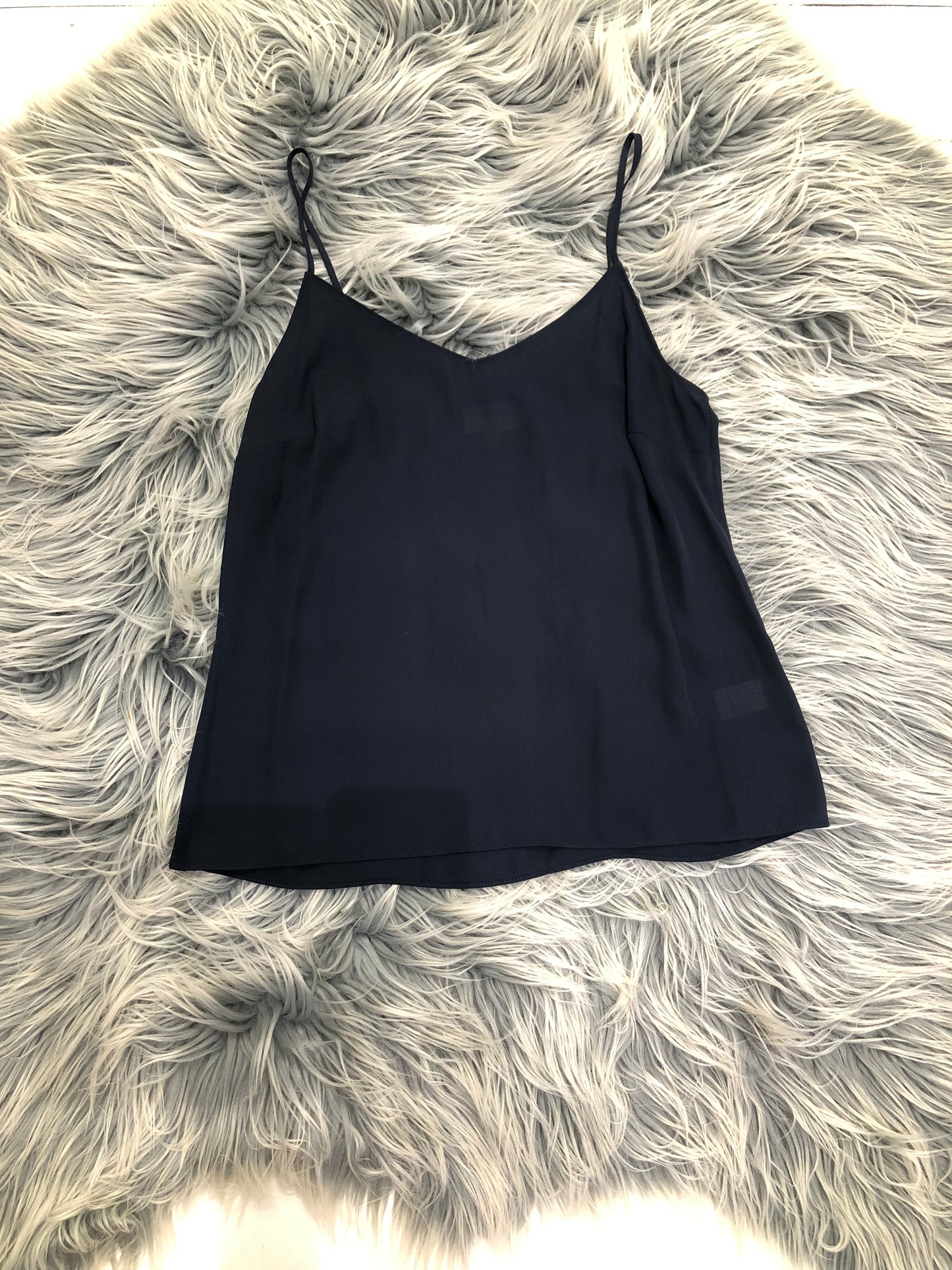 Witchery Navy Cami, 4