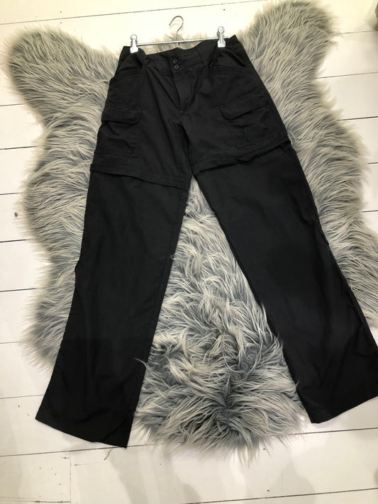 Kathmandu Dark Grey Pants, 10