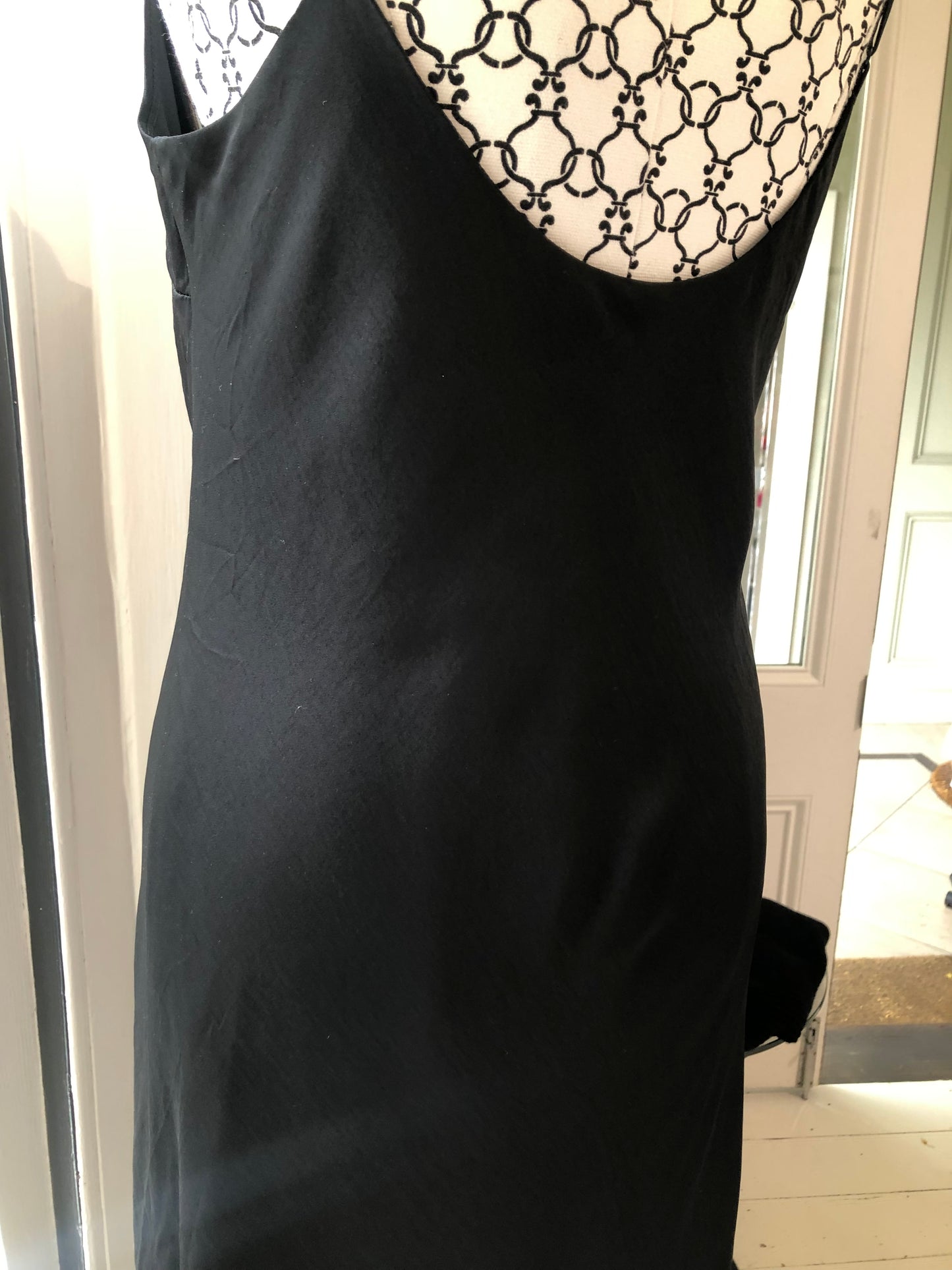 Glassons Black Maxi Dress, 12