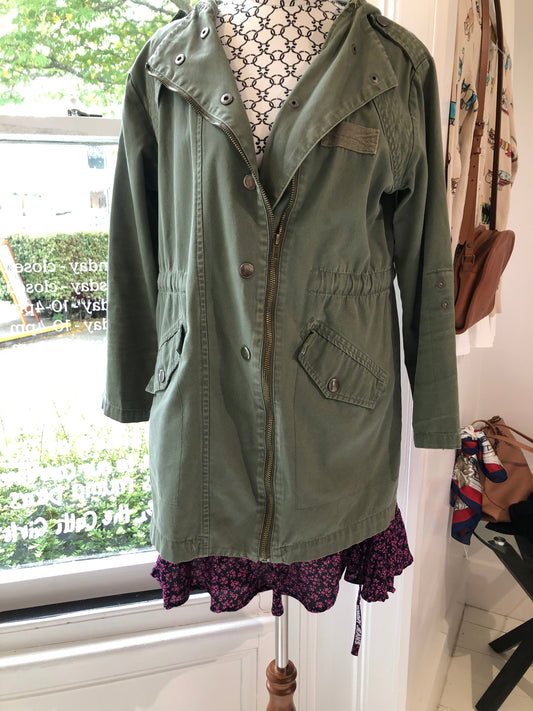 Muui Khaki Jacket, 8