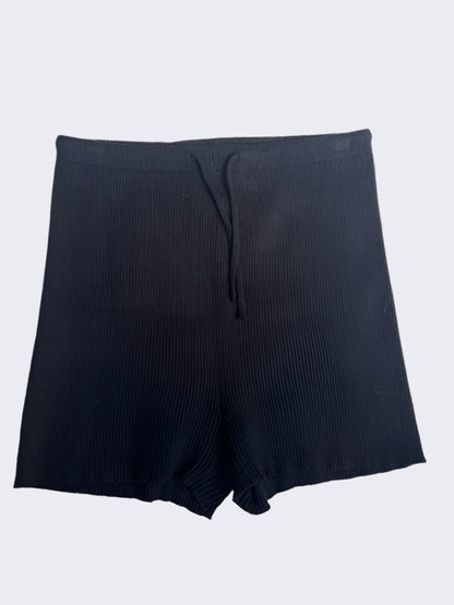Legoe. Heritage Black Shorts, 10