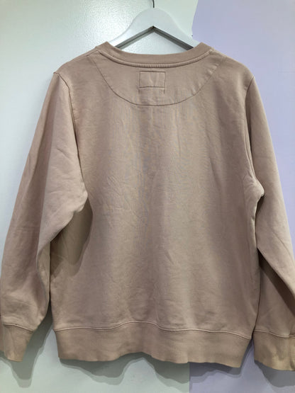 Country Road (Stained) Blush Sweatshirt, S