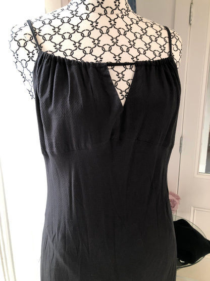 Glassons Black Maxi Dress, 12