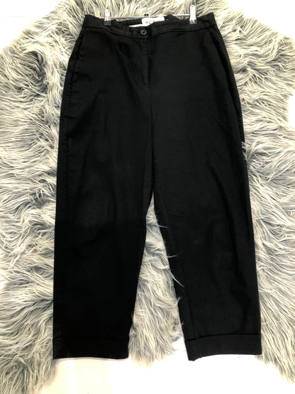 Trelise Cooper Black Dress Pants, 12