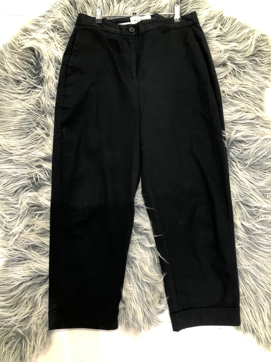 Trelise Cooper Black Dress Pants, 12