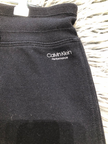 Calvin Klein Black Shorts, XS