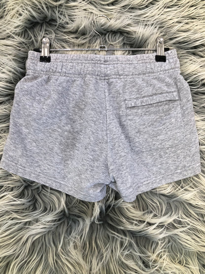 Adidas Grey Marle Shorts, XS