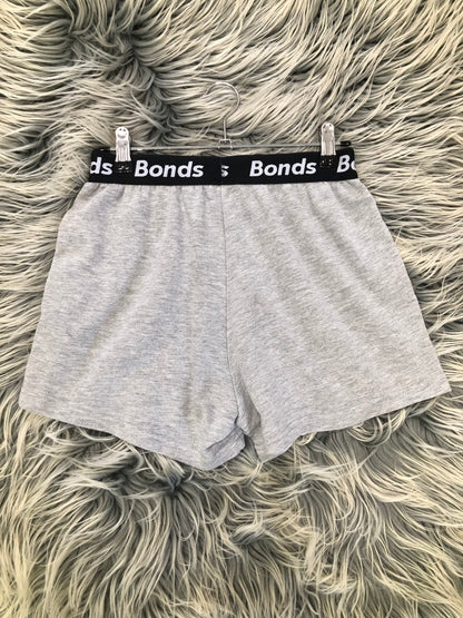 Bonds Grey Marle Shorts, XXS