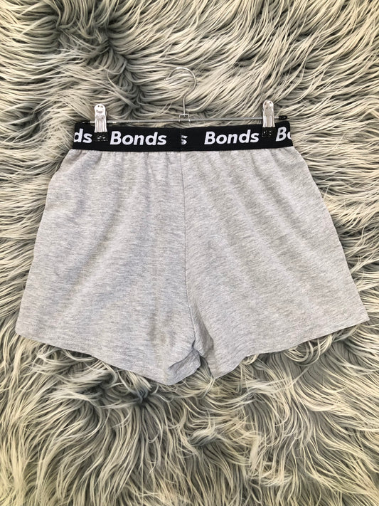 Bonds Grey Marle Shorts, XXS