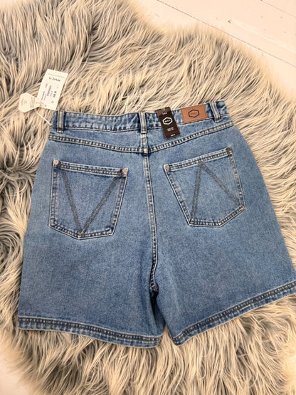 RVCA Dark Wash Denim Shorts, 30 (brand new)