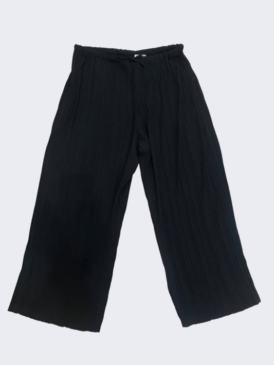 Jane James Black Pleated Pants, 20