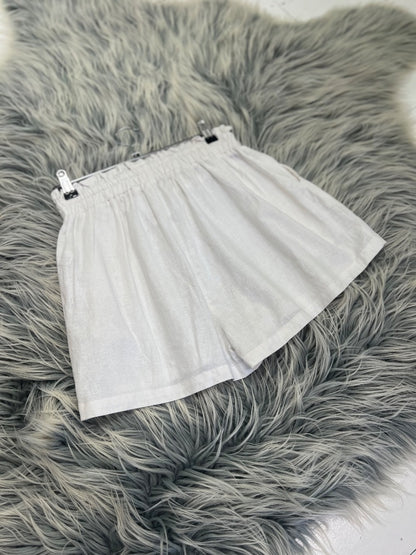 Glasson's White Short - 8