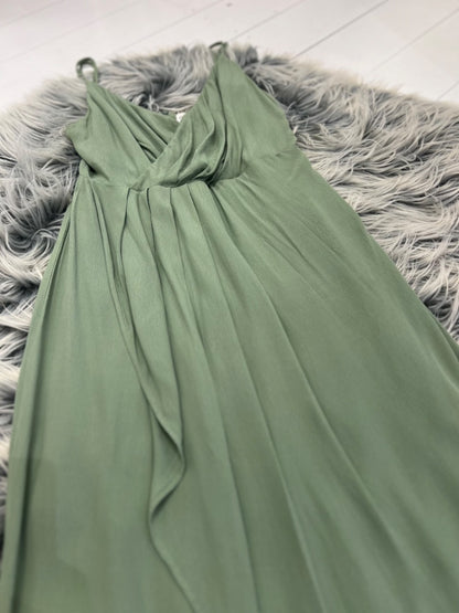 Evolution Green Bridesmaid Dress, 10