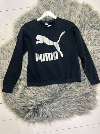 Puma Black Crew, XS