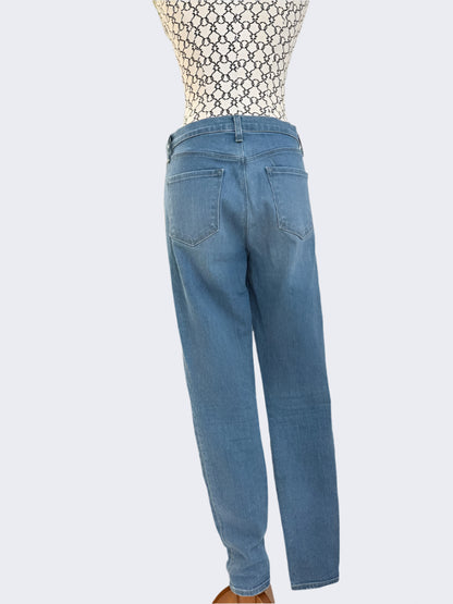 J Brand Dark Denim Wash Jeans